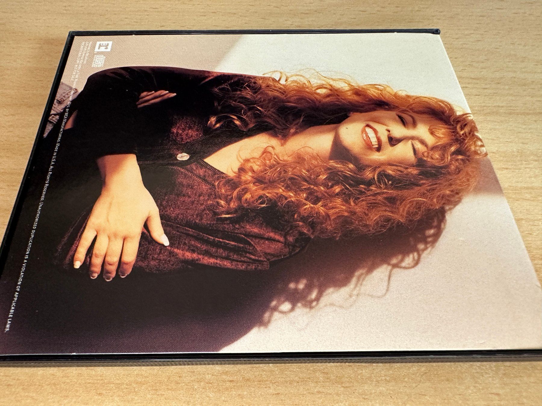 CD: Victoria Shaw – Sampler - Promo CD – Usato da Rikon im Tösstal venduto da Alpenmutz 1