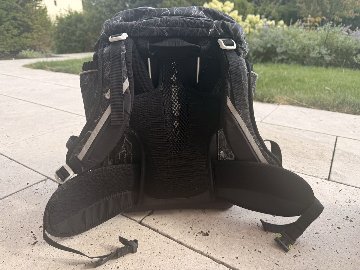 Ergobag Sacs & sacs à dos: ergobag Schulthek und Turnbeutel Lightning – D'occasion à Wollerau par Tester5002 2