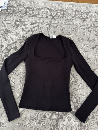 Oberteil Langarm