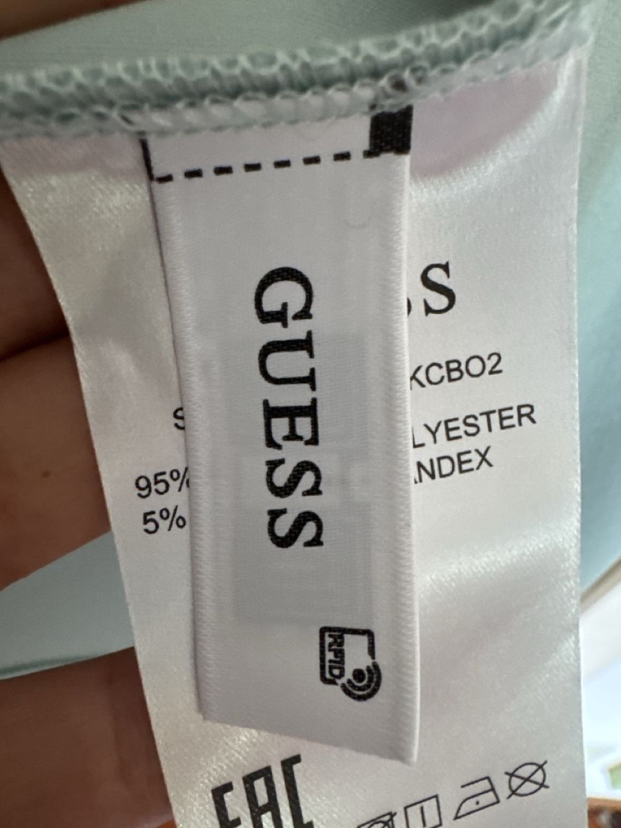 Vestiti: Guess Dress mint green size S new condition – Nuovo (secondo la descrizione) da Montagnola venduto da jamylafy 3