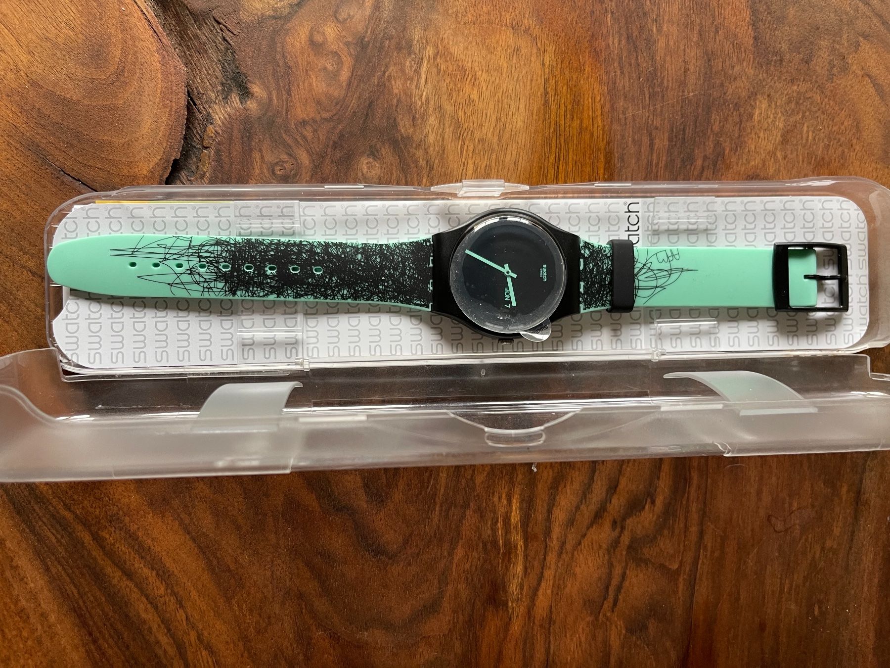 Swatch Orologi: Swatch – Nuovo e nell'imballaggio originale da Dürnten venduto da stefan-kuenzli