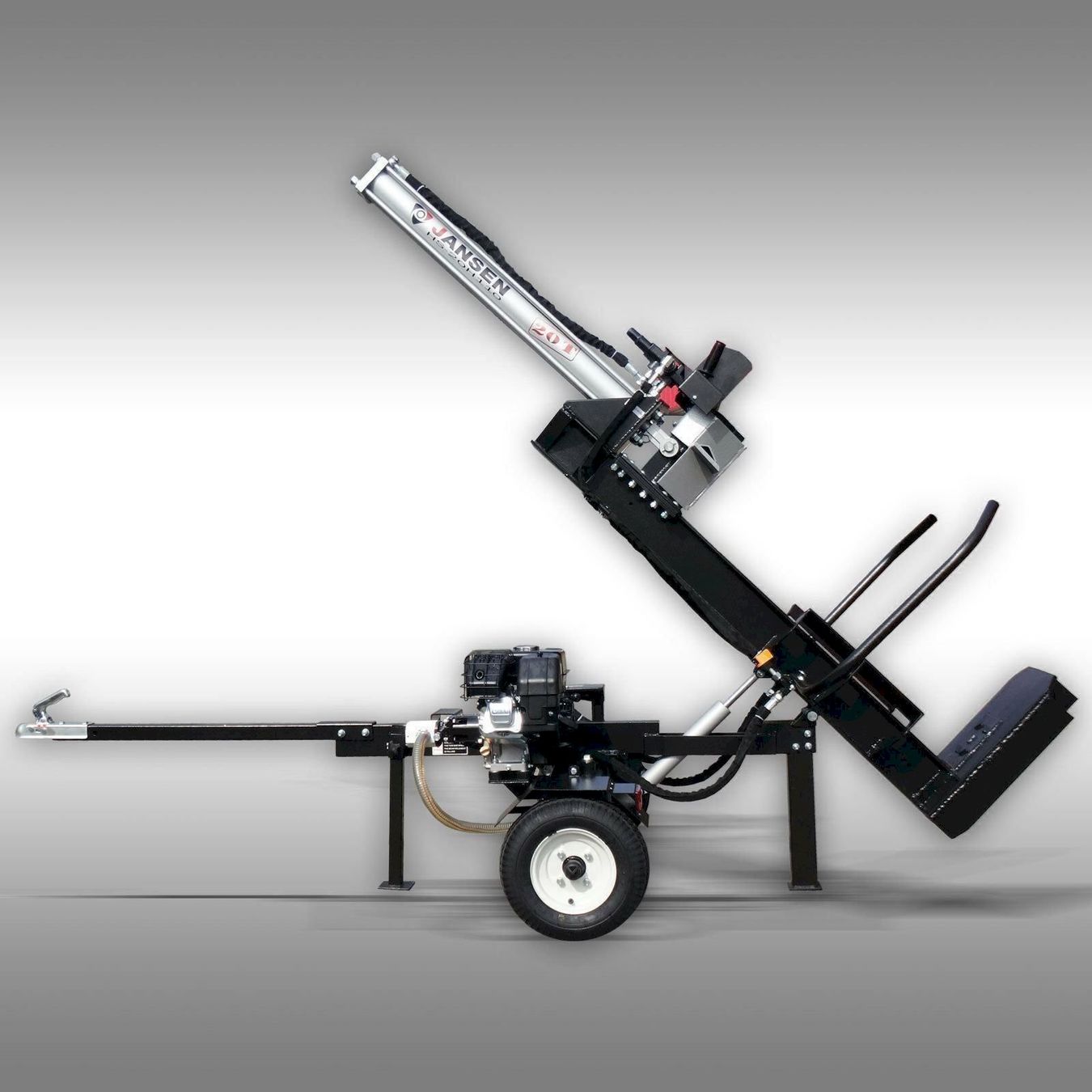 Alle Maschinen: Holzspalter Jansen HS-20H110, 20t – Neu und originalverpackt aus Bottighofen von zaap 7