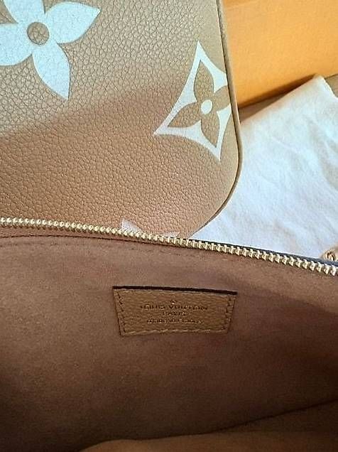 Louis Vuitton Borse da donna: Louis Vuitton Tasche  Multi Pochette Monogramm – Usato da Zollikofen venduto da Klausgrblau 4