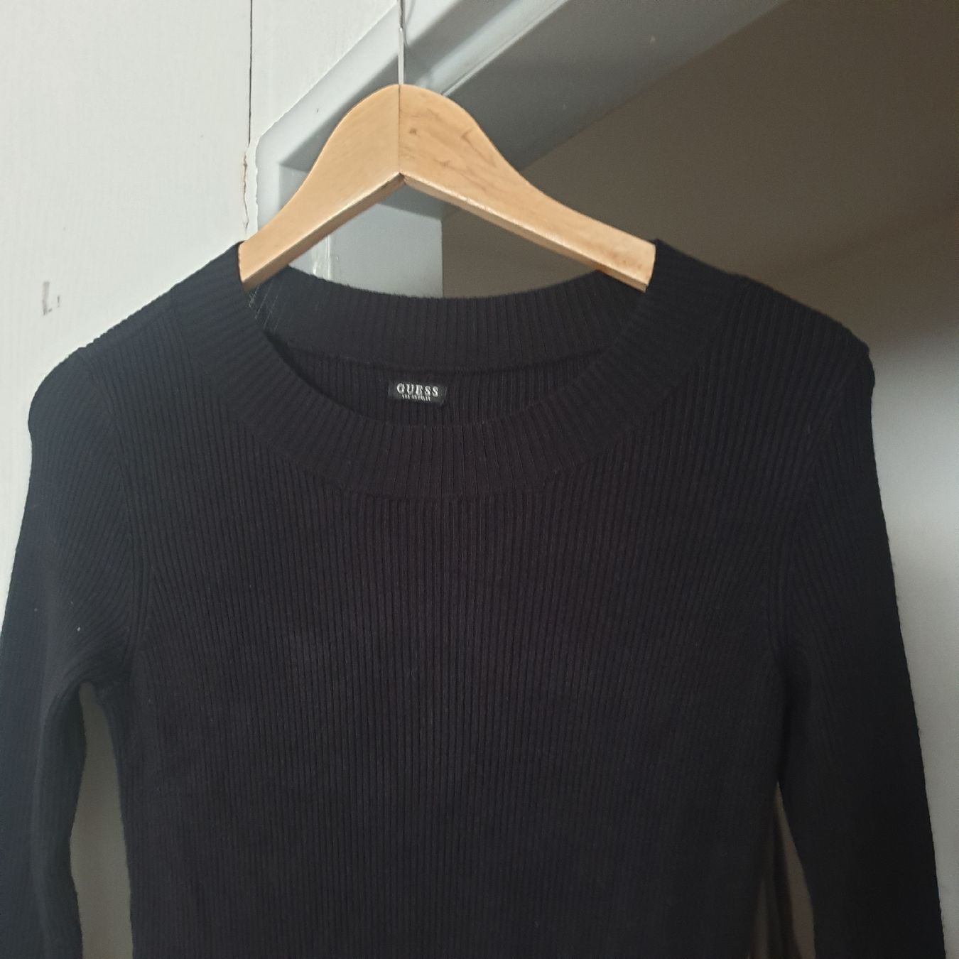 Guess Vestiti: GUESS raffiniertes Strickkleid Gr. XS – Usato da Frenkendorf venduto da Moon111 2