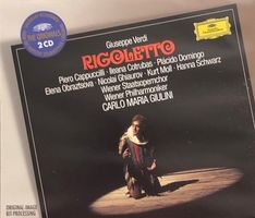 Verdi - Rigoletto (Cappuccilli/Domingo, Giulini)