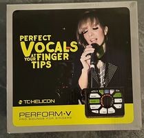 TC Helicon Voice Processor