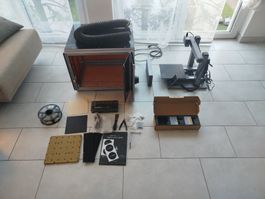 Snapmaker 2.0 A250T 3D-Drucker, Lasergravierer, CNC Fräse