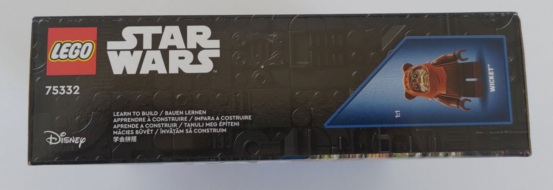 Lego Spielzeuge: Lego 75332 StarWars - AT-ST – Neu und originalverpackt aus Cham von Chri_nu 2