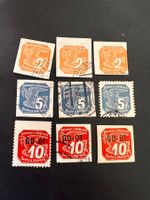 Böhmen 1940 Lot gest.   (3264)