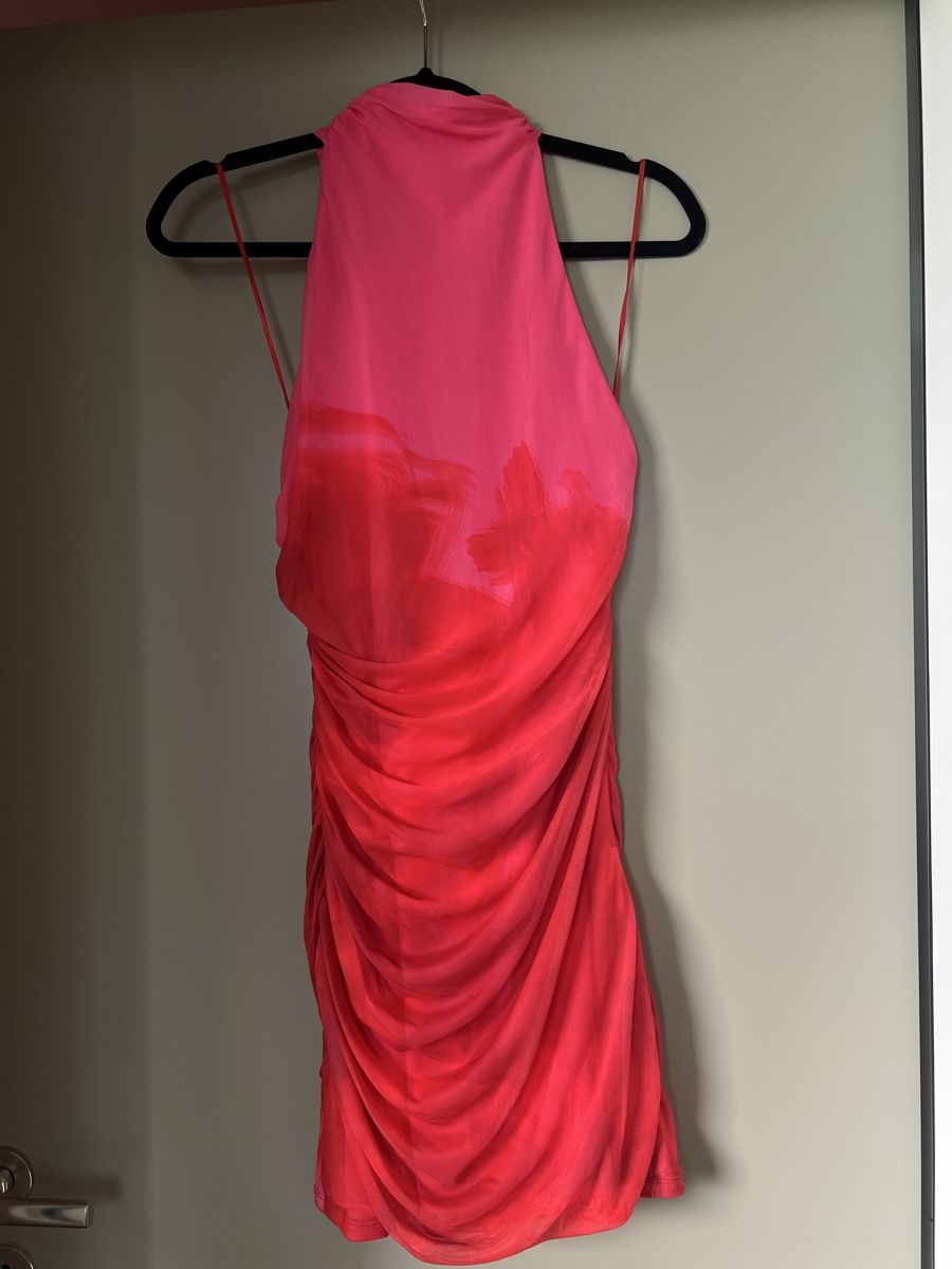 Zara Kleider: Zara Sommerkleid - neu Gr. M – Neu und originalverpackt aus Baar von Lila2006
