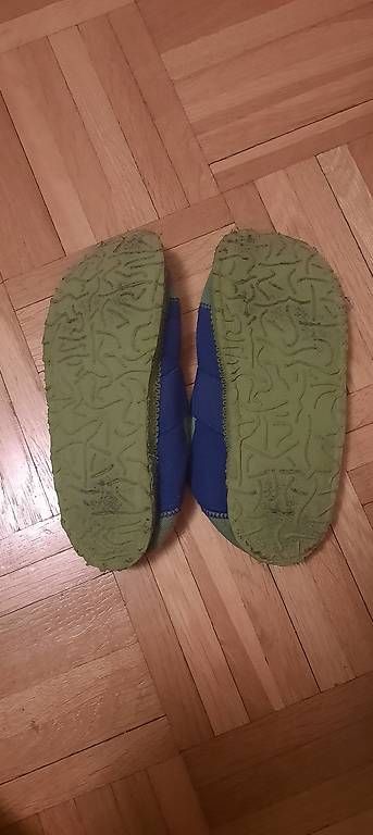 Herrenschuhe: Pantofole Nanga 33 – Gebraucht aus Tesserete von bab_7ztk 1