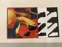 Crosby Stills Nash & Young 2-LP - Looking Forward