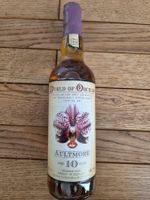 Aultmore 10 Years World of Orchids 2006 70cl 55.7%