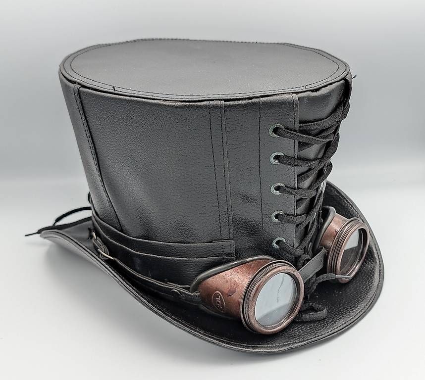 Costumi: Tenue Vaudou / SteamPunk – Usato da Torny le Grand venduto da cla_w6np 1