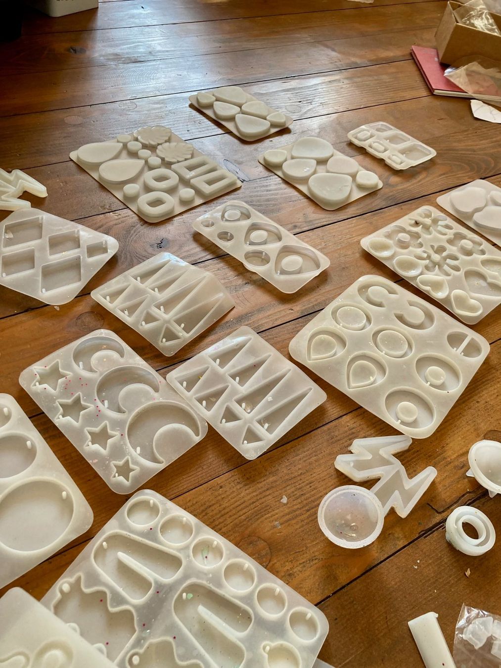 Kits de loisir créatif: Epoxidharz Set – D'occasion à Ebikon par Tetsuo_Shima 3