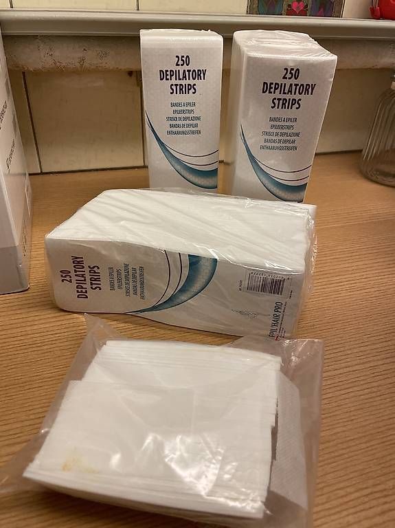 Altro per la cura del corpo: Sugaring (Haarentfernung) Starter Set – Usato da Lenzburg venduto da jul_doessegger 4