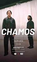 3x Tickets für Chamos Basel