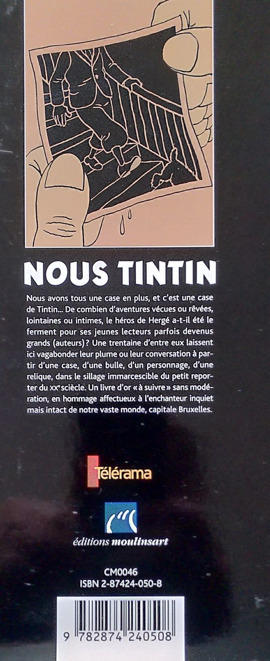 Comics: Tintin, nous Tintin Télérama – Neu (gemäss Beschreibung) aus Lausanne von Soulbrother 1
