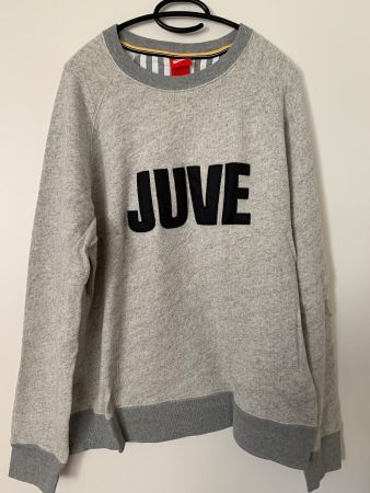 Juventus Sweater Nike Crewneck Large