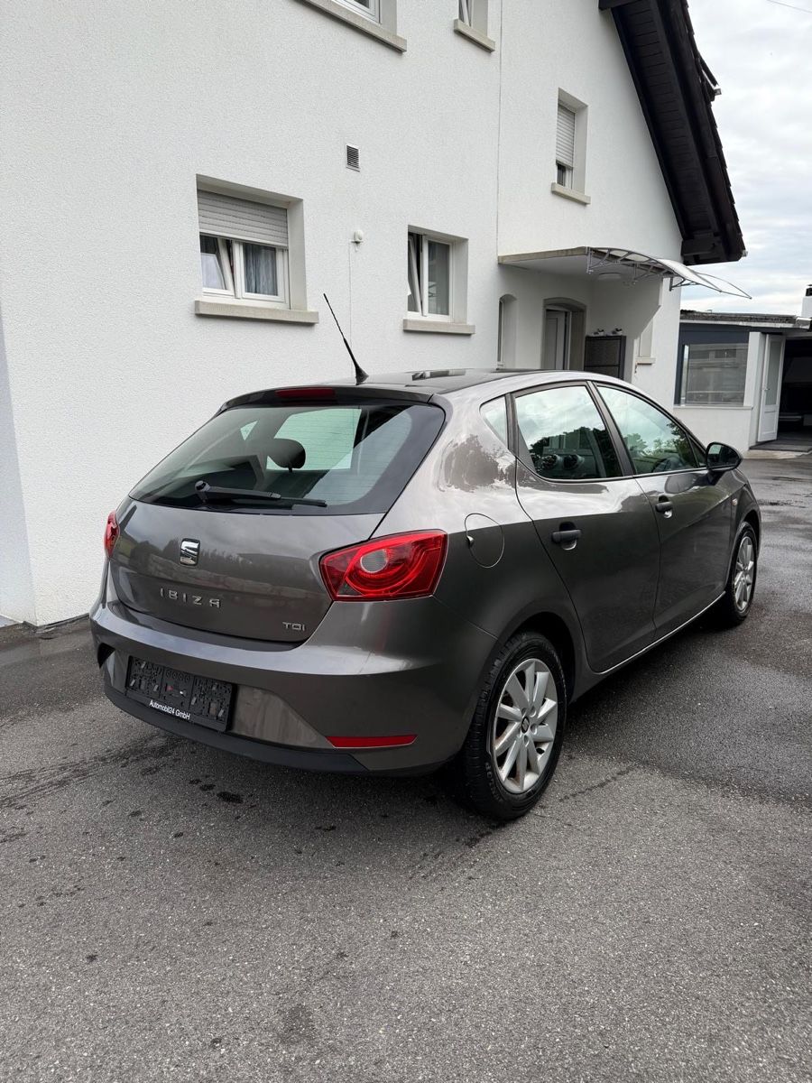 Seat Automobili: Seat Ibiza 1,4 TDI Frisch ab MFK – Usato da Safnern venduto da sma_b5q7 3