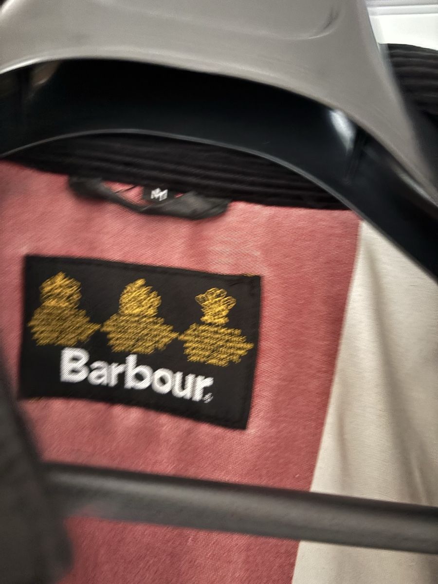 Barbour Giacche: Barbour International Union Jack - M – Usato da Remaufens venduto da eze_b857 3