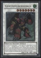 Yu-Gi-Oh! Gerümpelberserker / EXVC / UMR 🇩🇪