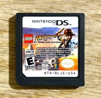 LEGO Indiana Jones 2 Nintendo DS