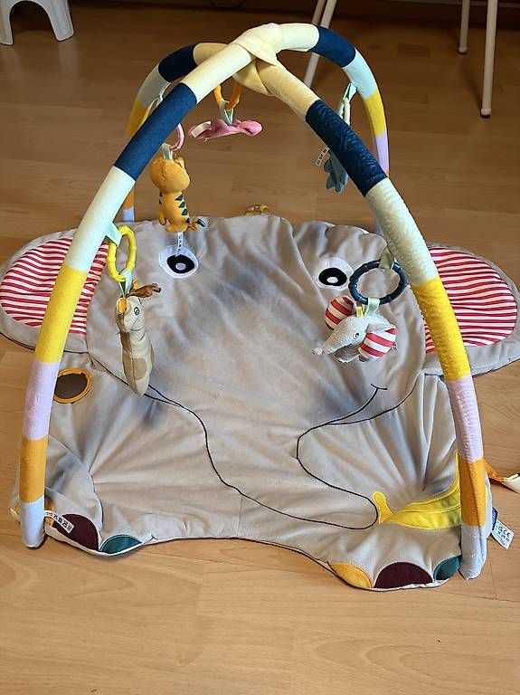 Spielmatte: Spielbogen Elefant – Gebraucht aus Gunzgen von Kiti_03