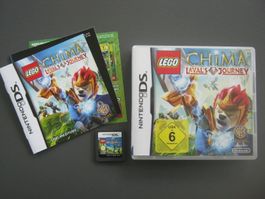 LEGO CHIMA für NINTENDO DS