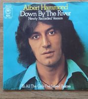 Albert Hammond Single Down By The River Epic EPC 9060