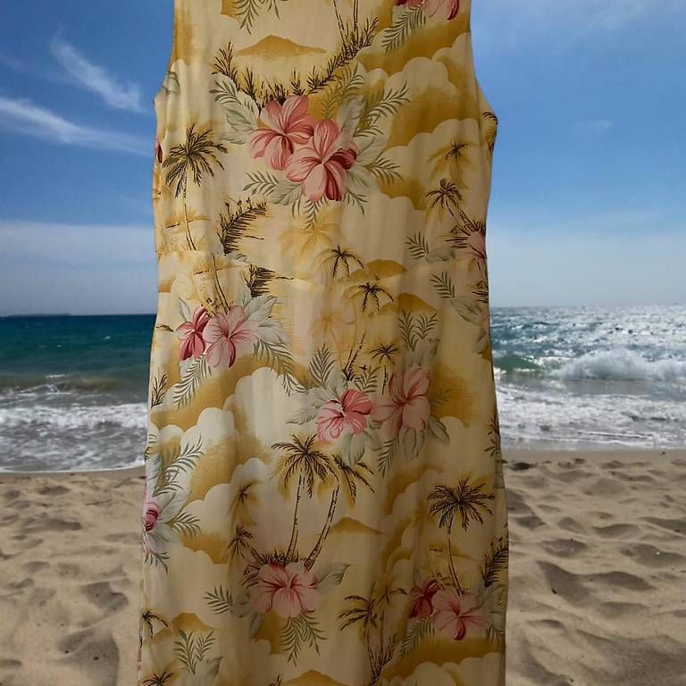 Vestiti: TOMMY BAHAMA SOMMERKLEID XS – Usato da Bern venduto da shiggyy 1