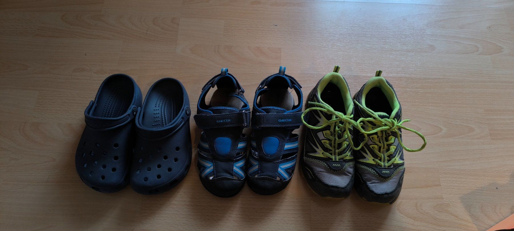 Merrell Scarpe per ragazzi: chaussures de marche 33 Merrel – Usato da Arnex-sur-Orbe venduto da mbdaso