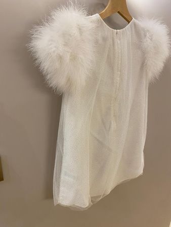 Robe Charabia taille 8 ans
