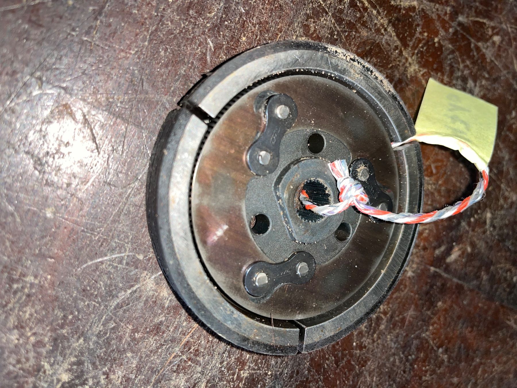 Sachs Parti ricambio per ciclomotori: Sachs 503 Mofa Kupplung – Usato da Fahrni b. Thun venduto da berger_tuning34 4