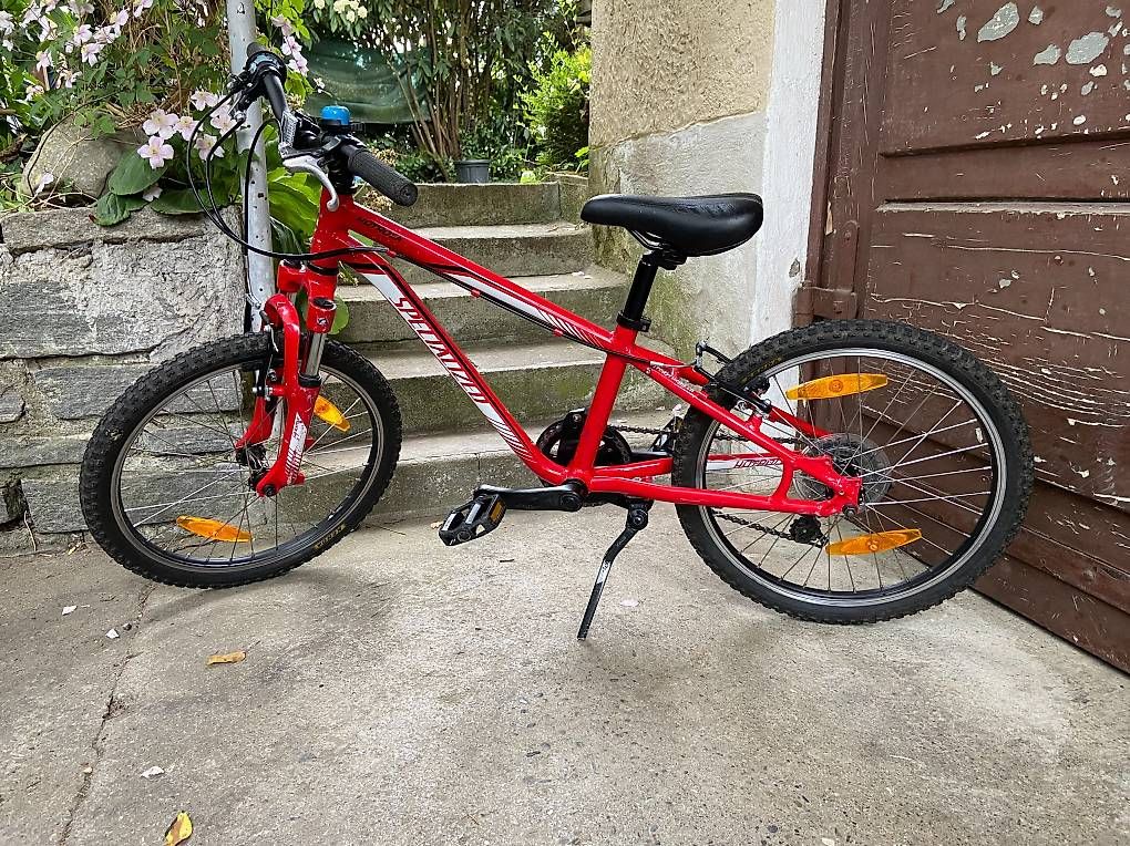 Specialized Biciclette: Specialized 20'' – Usato da Affoltern am Albis venduto da pavrati