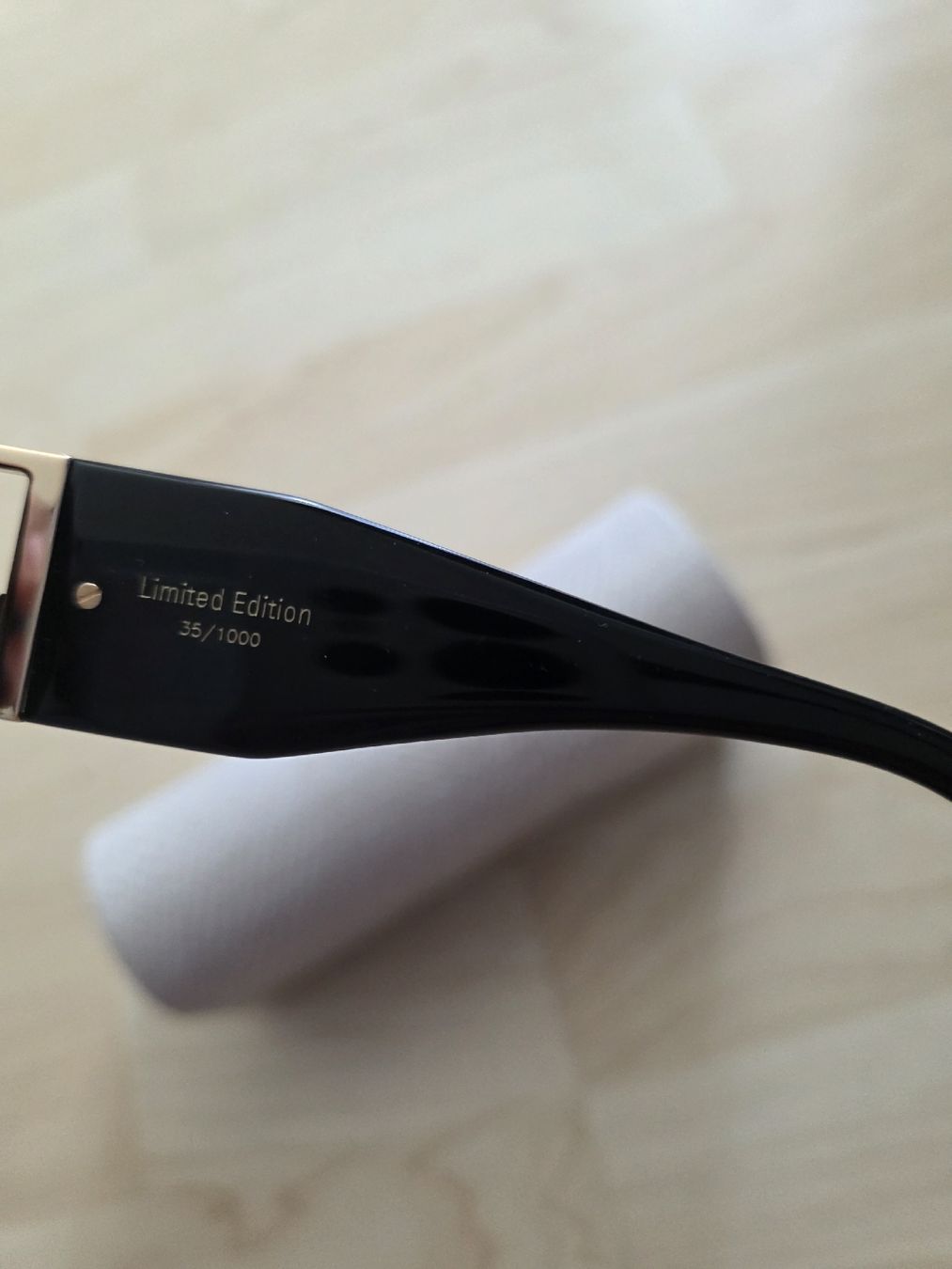 Jimmy Choo Brillen & Gläser: occhiali – Gebraucht aus Buchs AG von tac_zz5h 3