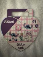 💙 Disney Stitch Sticker Book | NEU! 🌟