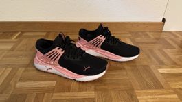 Sneaker Puma Pacer Future Gr. 38 schwarz rosa