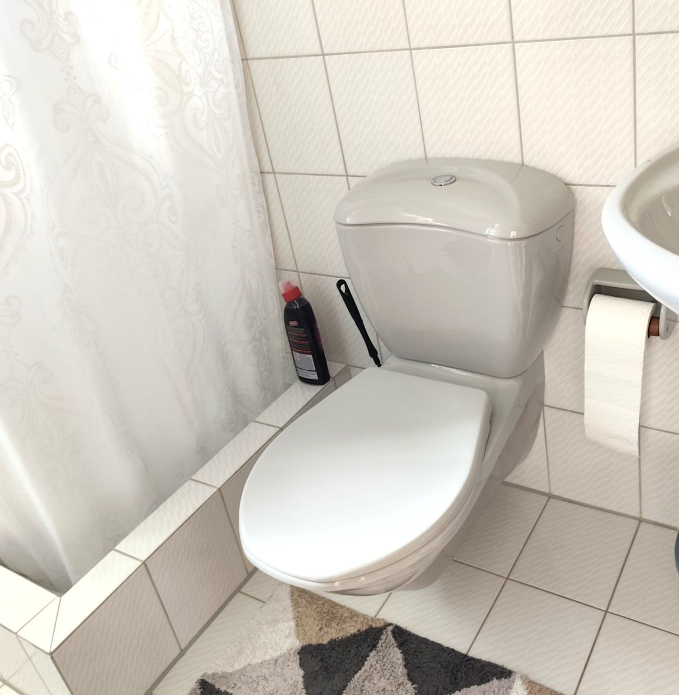 WC: WC/Toilette mit Spülkasten – Gebraucht aus Eschenbach LU von Orchi