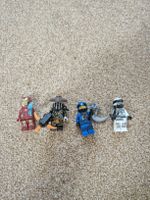 Lego Figuren Ninjago/Marvel