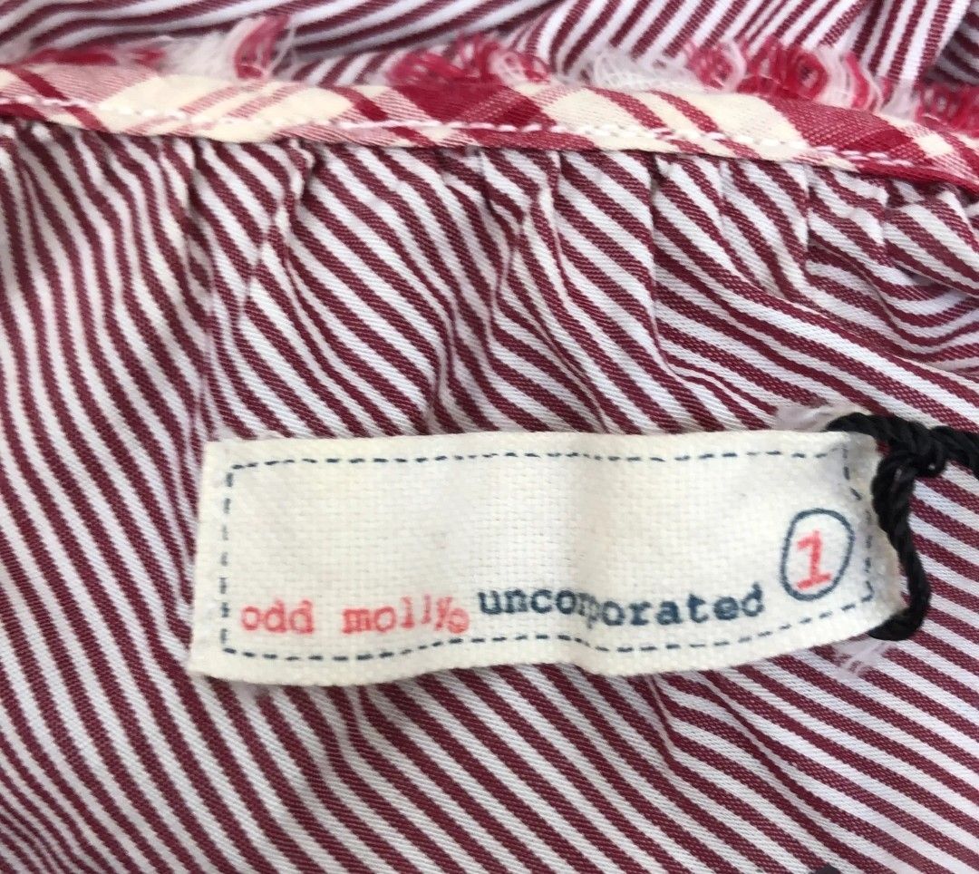 Odd Molly Camicette: Odd Molly Bluse Gr. 1, S – Usato da Liestal venduto da Mas-Y-Mas 2