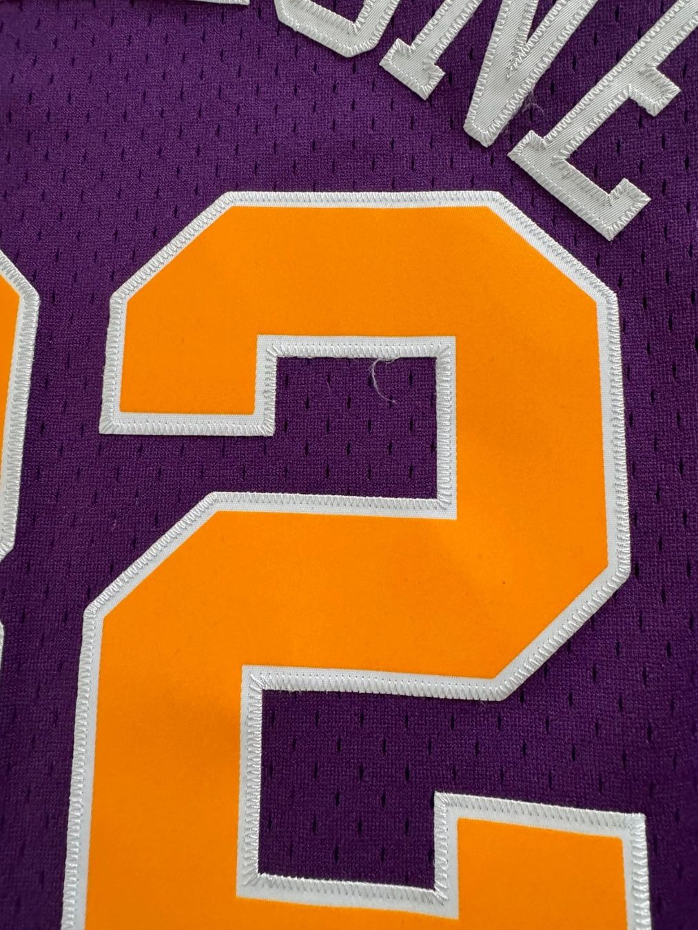 Mitchell & Ness Leibchen & Hosen: NBA Jersey Karl Malone, Utah Jazz – Neu (gemäss Beschreibung) aus Zürich von  2