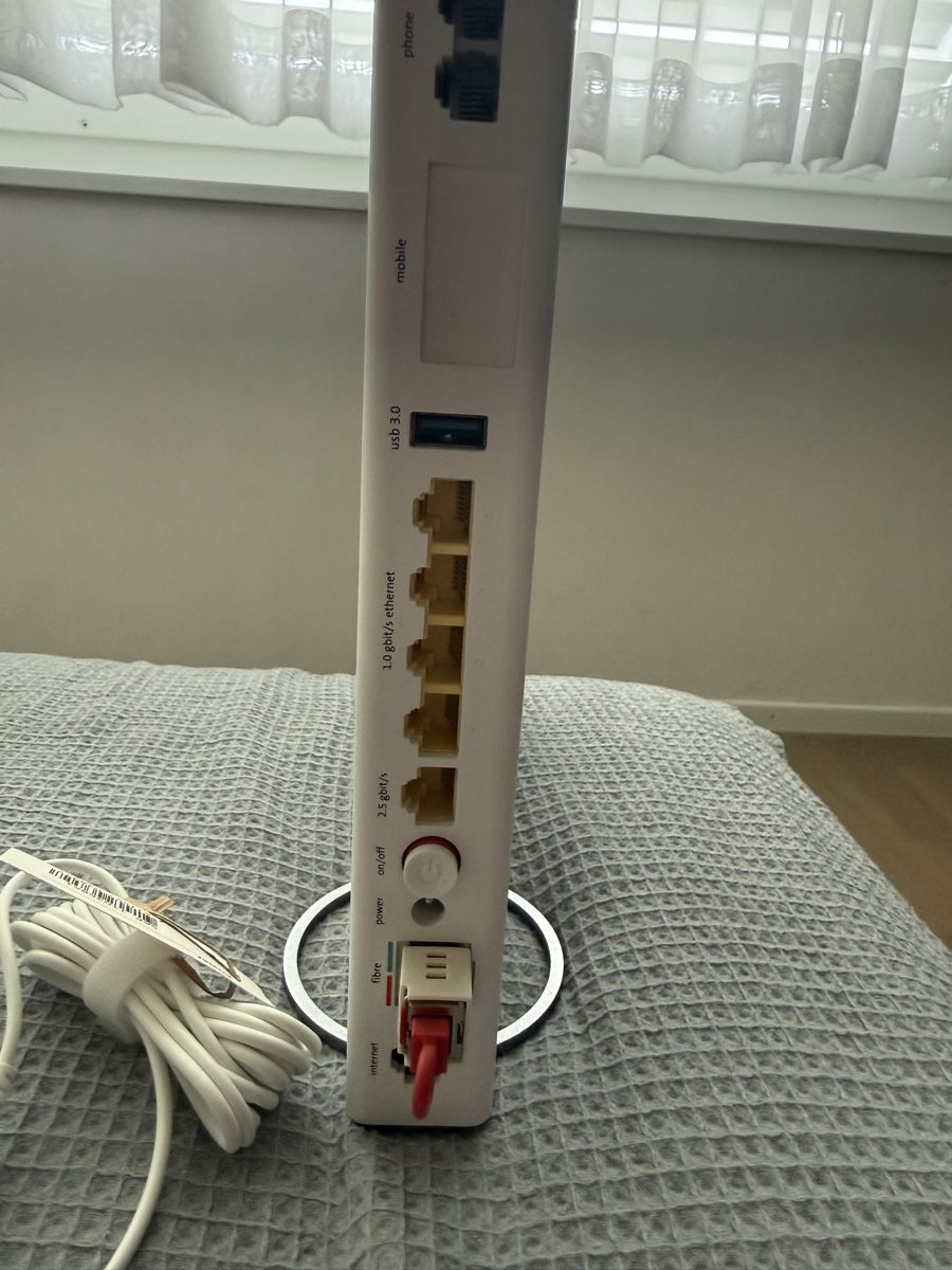 Swisscom Modems & Routeurs: Swisscom Internet Box 3 – D'occasion à Winterthur par Berkay 1