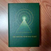 Am Anfang war das Wort. Interessantes Buch zu verkaufen!