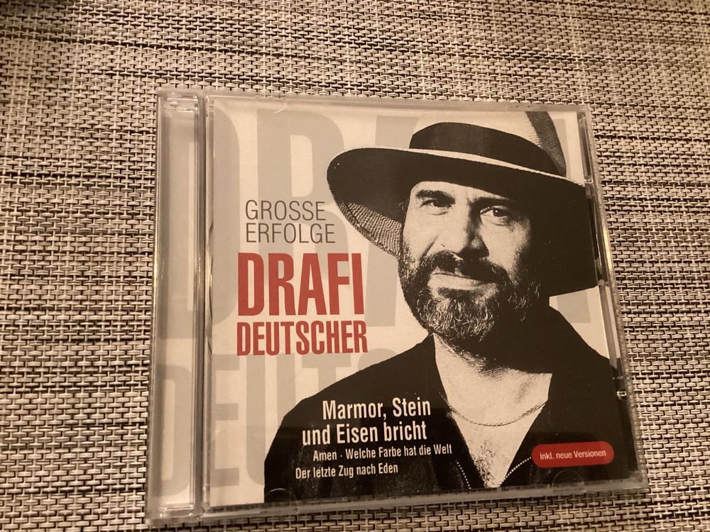 Drauf Deutscher - Grosse Erfolge/Marmor, Stein &Eisen bricht 1