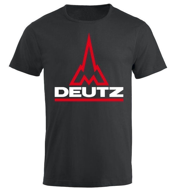 T-shirts: Deutz T-Shirt – Neuf avec emballage d'origine à Aettenschwil par shirtster