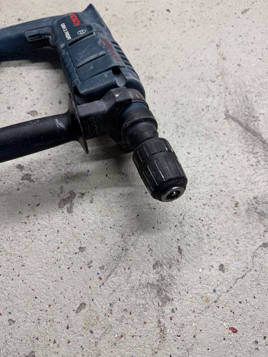 Bosch Trapani: Bohrmaschine Bosch – Usato da Grosswangen venduto da winkelfeld 4