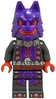 LEGO® Ninjago - Wolf Mask Warrior (njo0895)