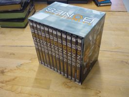 die komplette Serie BONES 66 DVDs mit 246 Episoden Neuwertig