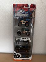 Matchbox Jurassic World Jungle 5 Pack neu in OVP